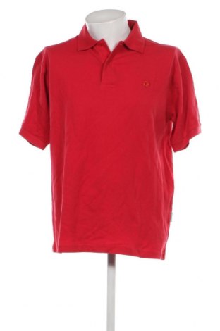 Ανδρικό t-shirt Slazenger, Μέγεθος L, Χρώμα Κόκκινο, Τιμή 8,04 €