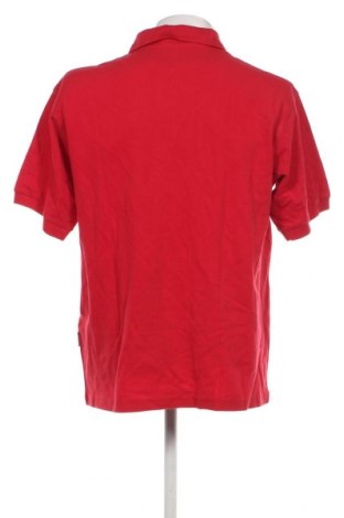 Мъжка тениска Slazenger, Размер L, Цвят Червен, Цена 13,00 лв.