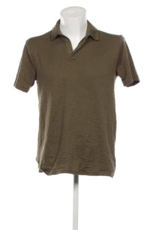 Мъжка тениска Smog, Размер M, Цвят Зелен, Цена 7,80 лв.