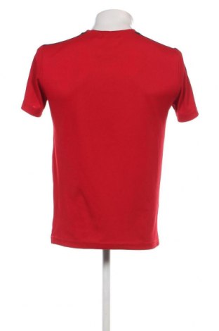 Мъжка тениска Smog, Размер L, Цвят Червен, Цена 11,57 лв.
