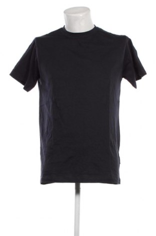 Herren T-Shirt Snickers, Größe M, Farbe Blau, Preis € 13,21