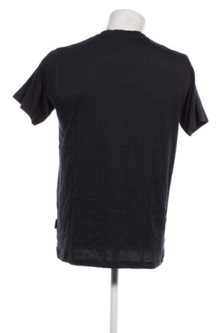 Herren T-Shirt Snickers, Größe M, Farbe Blau, Preis 18,09 €