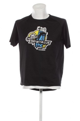 Herren T-Shirt Sol's, Größe L, Farbe Schwarz, Preis 8,60 €