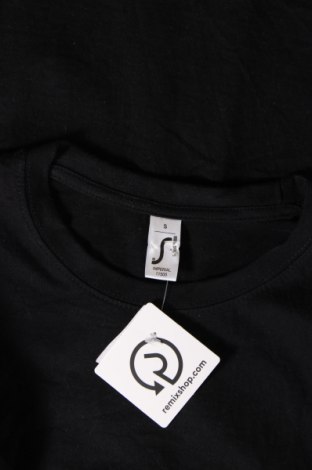 Pánske tričko  Sol's, Veľkosť S, Farba Čierna, Cena  7,00 €