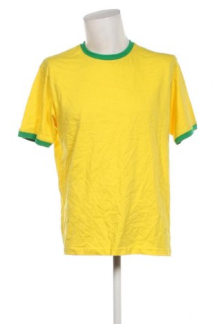 Tricou de bărbați Sonar, Mărime L, Culoare Galben, Preț 65,13 Lei