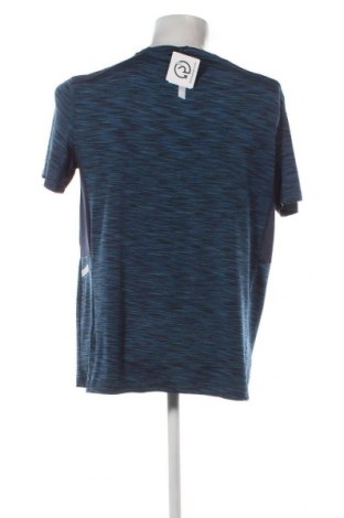 Ανδρικό t-shirt Sports, Μέγεθος XL, Χρώμα Μπλέ, Τιμή 8,04 €