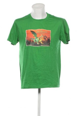 Pánske tričko  Stedman, Veľkosť L, Farba Zelená, Cena  7,00 €
