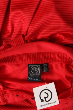 Ανδρικό t-shirt Stormtech Performance, Μέγεθος L, Χρώμα Κόκκινο, Τιμή 12,37 €