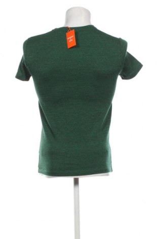 Herren T-Shirt Superdry, Größe XS, Farbe Grün, Preis 18,04 €