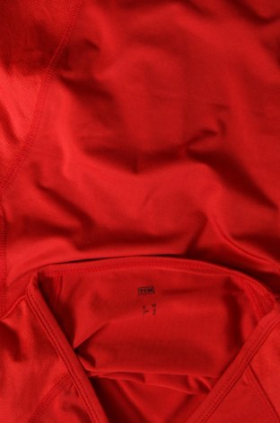 Ανδρικό t-shirt TCM, Μέγεθος M, Χρώμα Κόκκινο, Τιμή 2,73 €