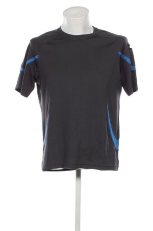 Мъжка тениска TCM, Размер L, Цвят Сив, Цена 11,44 лв.