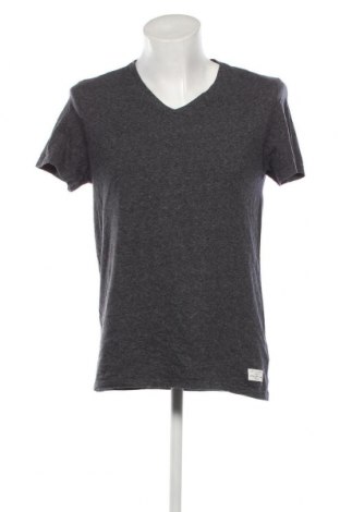 Ανδρικό t-shirt Tchibo, Μέγεθος L, Χρώμα Γκρί, Τιμή 7,80 €