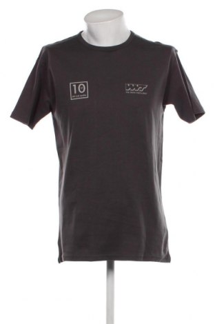 Tricou de bărbați Tee Jays, Mărime XL, Culoare Gri, Preț 32,89 Lei