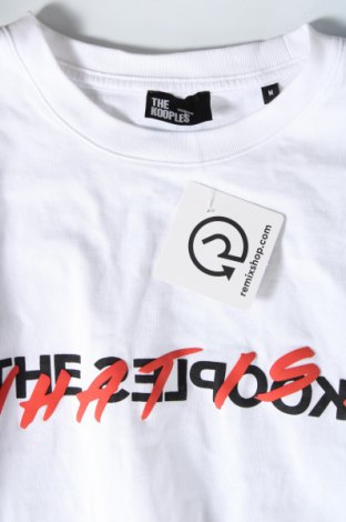 Herren T-Shirt The Kooples, Größe M, Farbe Weiß, Preis 49,79 €