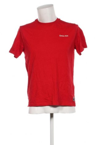 Herren T-Shirt Tiffosi, Größe M, Farbe Rot, Preis € 6,15