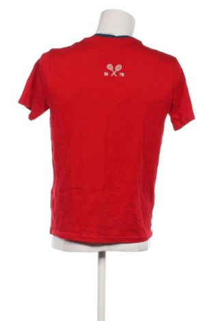 Мъжка тениска Tiffosi, Размер M, Цвят Червен, Цена 9,75 лв.