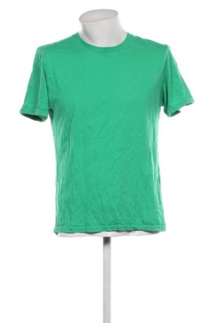 Мъжка тениска Timberland, Размер M, Цвят Зелен, Цена 24,00 лв.