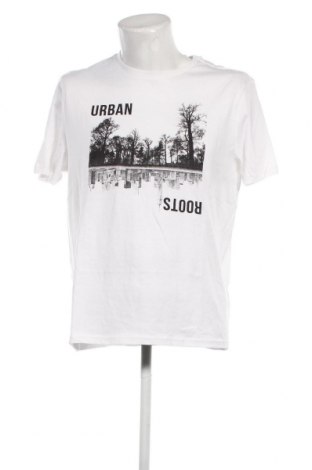 Ανδρικό t-shirt Today, Μέγεθος XL, Χρώμα Λευκό, Τιμή 8,98 €