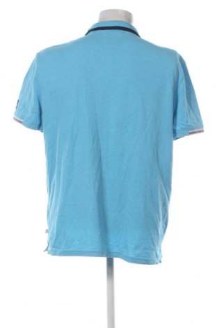 Herren T-Shirt Tom Tailor, Größe XXL, Farbe Blau, Preis 6,96 €