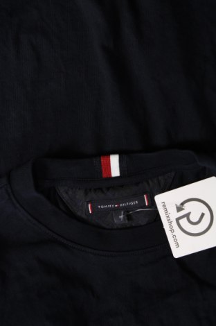 Ανδρικό t-shirt Tommy Hilfiger, Μέγεθος M, Χρώμα Μπλέ, Τιμή 35,05 €