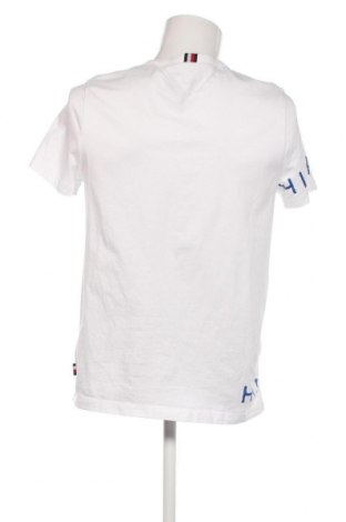 Pánské tričko  Tommy Hilfiger, Velikost L, Barva Bílá, Cena  986,00 Kč