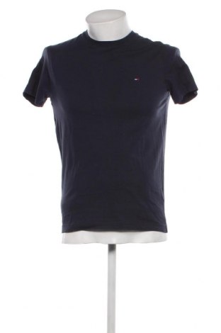 Мъжка тениска Tommy Hilfiger, Размер S, Цвят Син, Цена 23,46 лв.