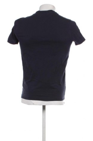 Мъжка тениска Tommy Hilfiger, Размер S, Цвят Син, Цена 23,46 лв.
