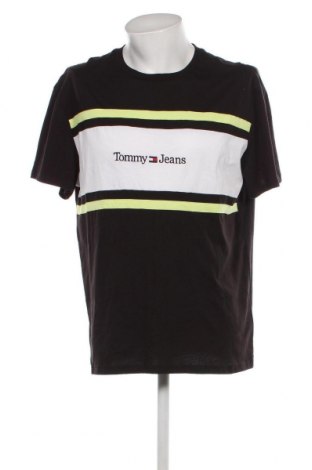 Herren T-Shirt Tommy Hilfiger, Größe XXL, Farbe Mehrfarbig, Preis 34,00 €