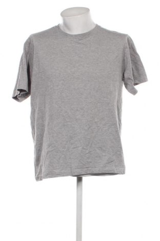 Мъжка тениска Tony Brown, Размер XXL, Цвят Сив, Цена 12,22 лв.