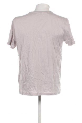 Ανδρικό t-shirt Topman, Μέγεθος L, Χρώμα Γκρί, Τιμή 4,95 €