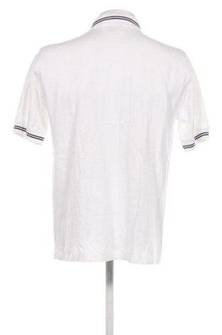 Ανδρικό t-shirt Trigema, Μέγεθος L, Χρώμα Λευκό, Τιμή 11,13 €