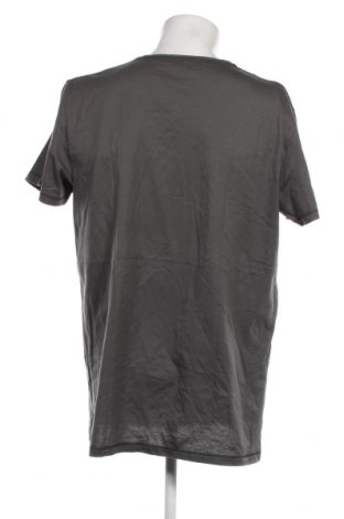 Мъжка тениска Trigema, Размер XXL, Цвят Сив, Цена 18,00 лв.