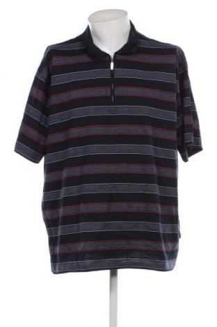 Herren T-Shirt Trigema, Größe 4XL, Farbe Blau, Preis € 12,53