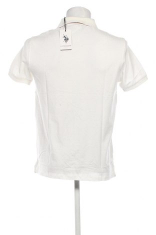 Pánské tričko  U.S. Polo Assn., Velikost L, Barva Bílá, Cena  754,00 Kč