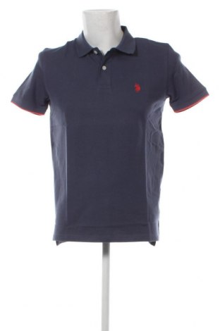 Herren T-Shirt U.S. Polo Assn., Größe L, Farbe Blau, Preis 26,00 €