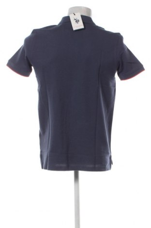 Herren T-Shirt U.S. Polo Assn., Größe L, Farbe Blau, Preis € 26,80