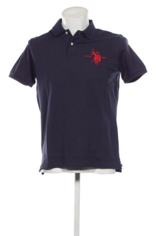 Pánske tričko  U.S. Polo Assn., Veľkosť L, Farba Modrá, Cena  26,80 €
