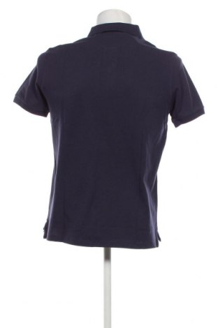 Мъжка тениска U.S. Polo Assn., Размер L, Цвят Син, Цена 41,08 лв.