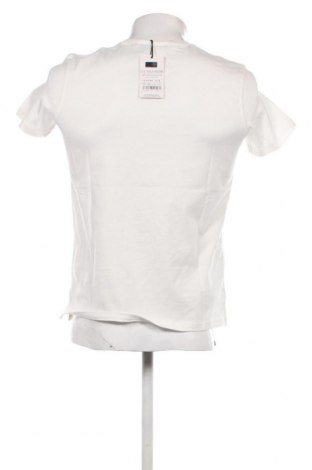 Мъжка тениска U.S. Polo Assn., Размер S, Цвят Бял, Цена 24,96 лв.