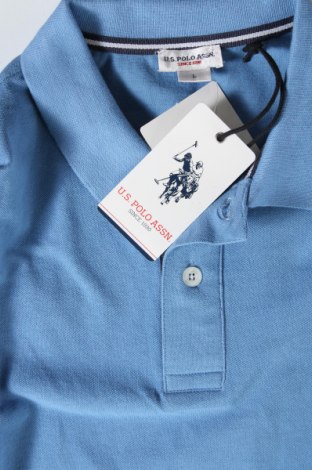Herren T-Shirt U.S. Polo Assn., Größe L, Farbe Blau, Preis 20,37 €