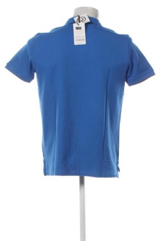 Męski T-shirt U.S. Polo Assn., Rozmiar L, Kolor Niebieski, Cena 76,23 zł
