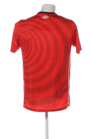 Мъжка тениска Umbro, Размер L, Цвят Червен, Цена 12,00 лв.