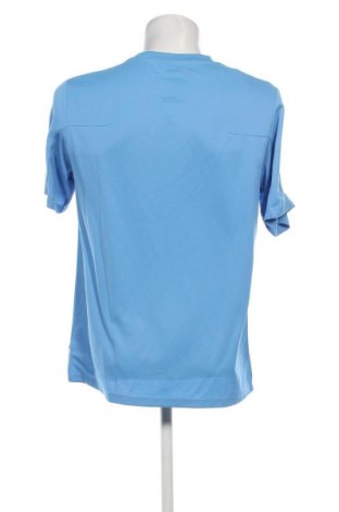 Herren T-Shirt Umbro, Größe M, Farbe Blau, Preis € 18,93