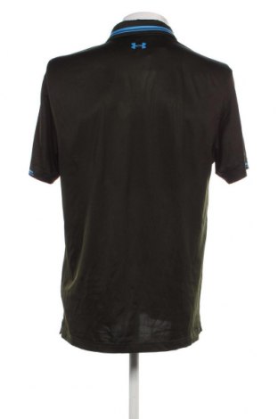 Herren T-Shirt Under Armour, Größe M, Farbe Grün, Preis 13,92 €