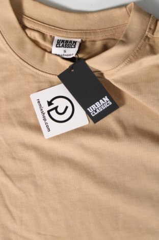 Pánske tričko  Urban Classics, Veľkosť S, Farba Béžová, Cena  13,92 €