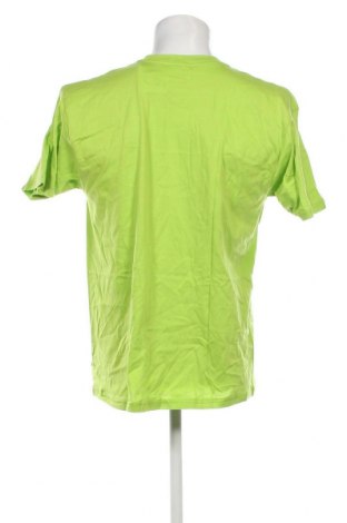 Tricou de bărbați Us Basic, Mărime L, Culoare Verde, Preț 72,37 Lei