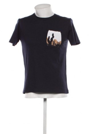 Herren T-Shirt VANDOM, Größe M, Farbe Blau, Preis 26,80 €