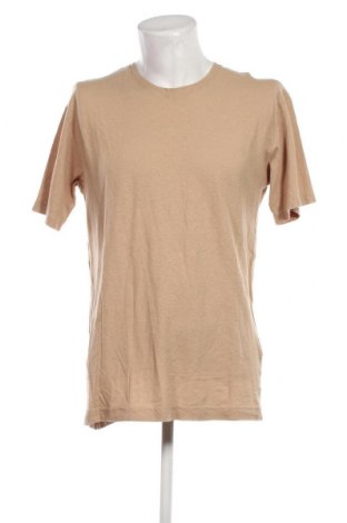 Ανδρικό t-shirt VANDOM, Μέγεθος XL, Χρώμα  Μπέζ, Τιμή 19,56 €
