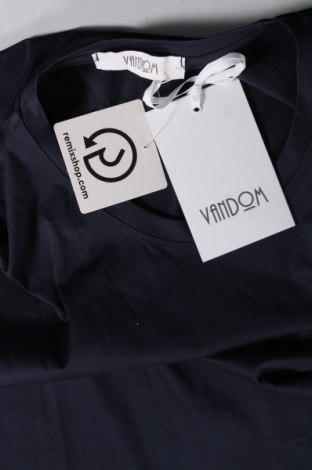 Мъжка тениска VANDOM, Размер 3XL, Цвят Син, Цена 41,08 лв.