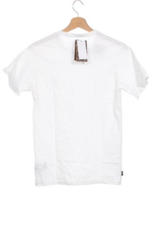 Herren T-Shirt Vans, Größe XS, Farbe Weiß, Preis € 20,10